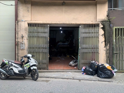 Cho thuê nhà mặt ngõ ô tô kinh doanh 90m2 x 5 tầng ở Kim Giang - Thanh Xuân giá 25 triệu/tháng 0