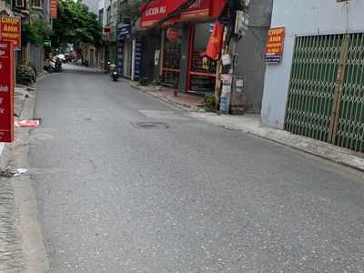 Cho thuê nhà mặt ngõ ô tô kinh doanh 90m2 x 5 tầng ở Kim Giang - Thanh Xuân giá 25 triệu/tháng 3