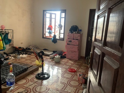 Cho thuê nhà mặt ngõ ô tô kinh doanh 90m2 x 5 tầng ở Kim Giang - Thanh Xuân giá 25 triệu/tháng 6
