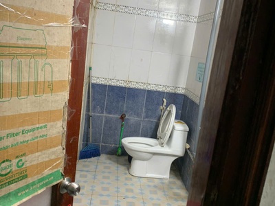 Cho thuê nhà mặt ngõ ô tô kinh doanh 90m2 x 5 tầng ở Kim Giang - Thanh Xuân giá 25 triệu/tháng 7