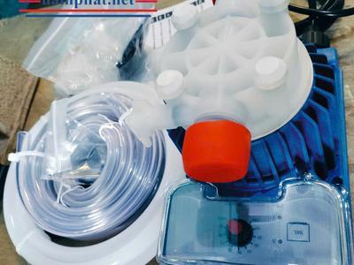 Bơm định lượng Seko 0