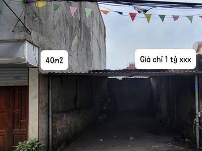 Bán đất mặt ngõ Ba La, Hà Đông, ngõ ô tô rộng, 40m2, 1.48 tỷ 0