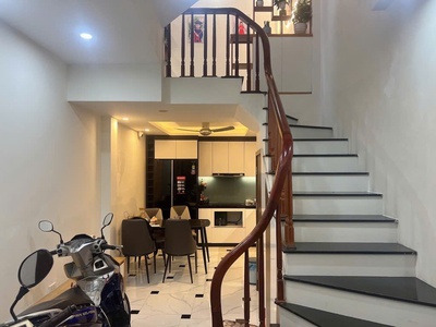 Bán nhà Mậu Lương, Hà Đông, 5 tầng hiện đại, chỉ 5.45 tỷ 0