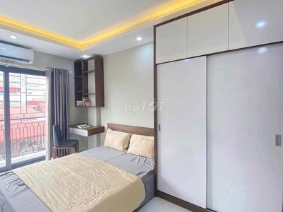 Cho Thuê CCMN khép kín có view ban công đẹp ngõ 22 Lương Khánh Thiện, Hoàng Mai 7