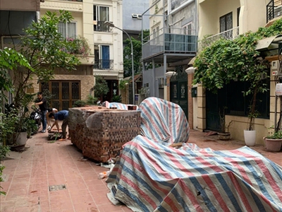 Bán nhà phân lô liền kề phố Lý Nam Đế - Diện tích 22m2 - Giá 10,5 tỷ 3