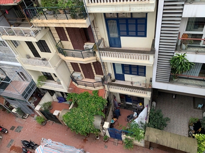 Bán nhà phân lô liền kề phố Lý Nam Đế - Diện tích 22m2 - Giá 10,5 tỷ 0