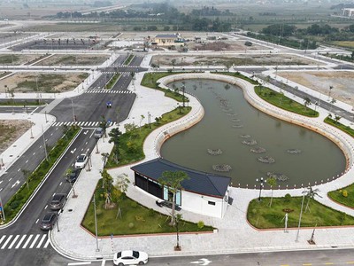 Đất nền kđt tân thanh elite city - vị trí vàng giữa lòng thanh liêm 0