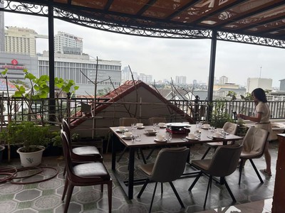 Cho thuê biệt thự 4 tầng   khu vườn đào   lạc long quân   tây hồ 0