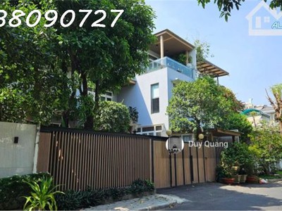 Biệt thự khu an ninh - yên tĩnh 24/24 đường phổ quang - 7.2 x 18m - 3 lầu - nhà đẹp ở ngay 1
