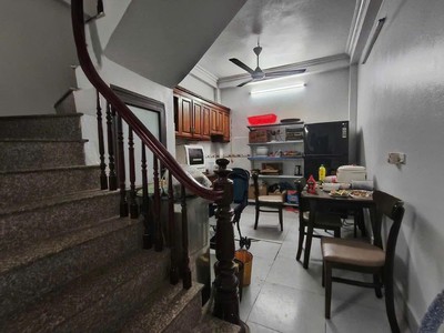 Hiếm -nhà lương khánh thiện - gần hồ điều hoà đền lừ, 3 bước ra ô tô tránh 1
