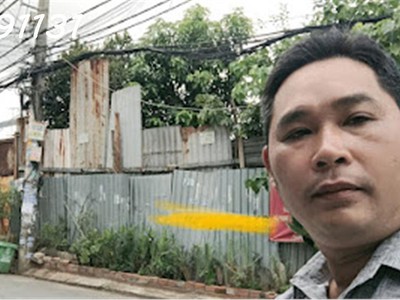 Bán đất 2 mặt tiền hương lộ 2   2.228m2   ngang 35m   giá chỉ 35 tỷ 2
