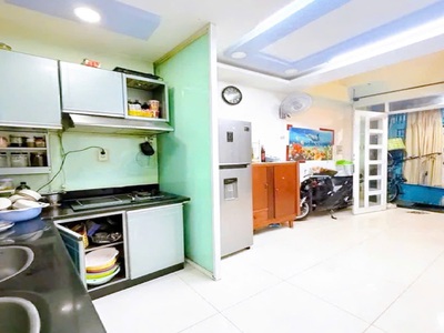 Bán nhà hẻm bành văn trân, quận tân bình, ngay cách mạng tháng tám, 3.2 x 9.6 m, giá 5.6 tỷ 1