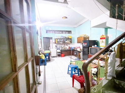 Bán nhà cũ quận tân bình, mặt tiền bành văn trân, gần cách mạng tháng tám, dt 6.6x16. m, giá 18.5 tỷ 1