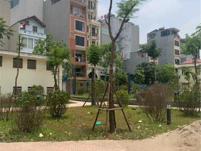 Bán biệt thự góc 78m2x5t,kđt văn phú, hà đông, hà nội, chỉ với 2x tỷ vnd 1