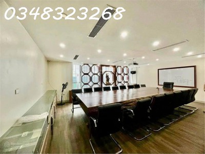 Mặt phố trung kính 8 tầng thang máy 75m2 nhỉnh 35 tỷ 1