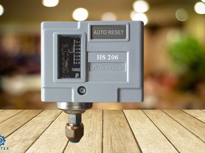 Những lợi thế vượt trội khi mua Công tắc áp lực Autosigma HS206 tại Dantek 0