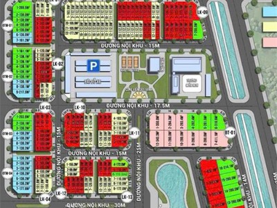 Đất nền kđt tân thanh elite city - vị trí vàng giữa lòng thanh liêm 2