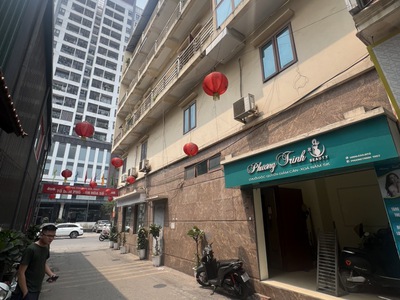 Mặt phố nguyễn sơn 36 tỷ 65m lô góc 2 mặt tiền kinh doanh,long biên 1