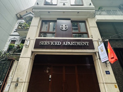 Tòa 8 tầng thang máy phố kim mã, ba đình, dân xây, đầy đủ gpxd, pccc, 82m, 25 tỷ 0