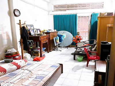 Bán nhà cũ quận tân bình, mặt tiền bành văn trân, gần cách mạng tháng tám, dt 6.6x16. m, giá 18.5 tỷ 3