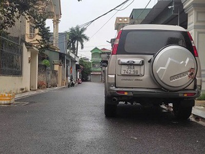 Bán đất tặng nhà 2 tầng   trung tâm biển sầm sơn 1