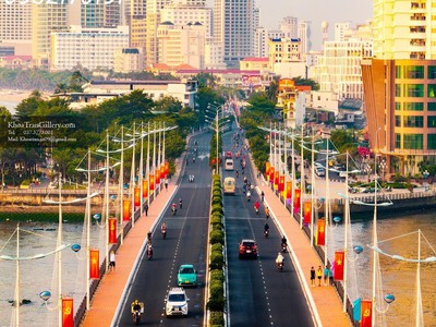 Bán nhà 3 tầng 2 mặt tiền đường kinh doanh lô góc-p.vĩnh nguyên-ngay chợ giá cực tốt. 2