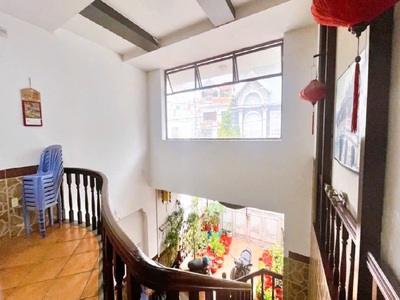 Bán nhà mặt tiền sao mai,5x20 m,quận tân bình,giáp cách mạng tháng tám,6 tầng,24 tỷ 4