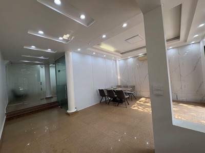 Cho thuê biệt thự 4 tầng   khu vườn đào   lạc long quân   tây hồ 3