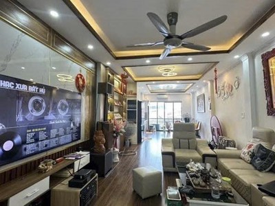 Bán nhà lĩnh nam   thang máy   ô tô - kinh doanh   66m2 - 4.1m mt - 15.9 tỷ 1
