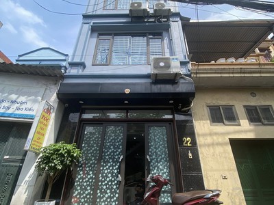Bán nhà thịnh liệt   kinh doanh - ô tô   2 thoáng   55m2 - 4m mt   12.5 tỷ 0