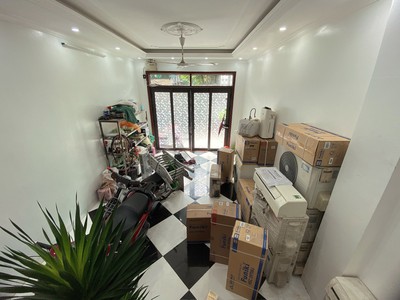 Bán nhà thịnh liệt   kinh doanh - ô tô   2 thoáng   55m2 - 4m mt   12.5 tỷ 1