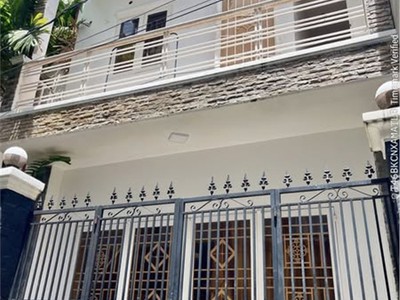 4.8❌10m, bán nhà 2 tầng btct, hẻm ô tô, bùi quang là, p12 gò vấp, lq 4.5 tỷ 1