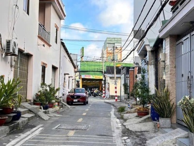 Đất siêu đẹp 5x20m xe hơi vi vu, hà huy giáp, thạnh lộc, q12, chỉ dưới 4 tỷ 1