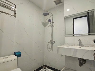 Bán nhà 5 tầng mới kính coong tại phúc lợi, long biên   ô tô đỗ cửa   diện tích 80m , thiết kế 5 4