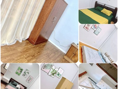 Bán 1 nhà tặng 1 nhà - 2 thoáng trước sau - dòng tiền siêu tốt giữa trung tâm đống đa - 80m2 giá 4