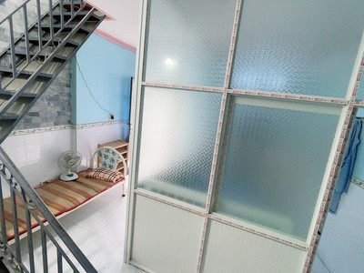 Bán nhà đường số 400, tân phú, thủ đức   48m    giá 2.1 tỷ  còn thương lượng 1