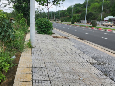 Bán đất 2 mặt tiền đường tuyến tránh ql 56 phường long hương tp bà rịa vũng tàu 2