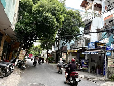 Bán nhà 3 tầng mặt tiền đông hồ, phường 10, quận tân bình   4x15   hơn 9 tỷ 4