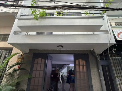Bán nhà - 3 tầng - khu tên lửa - aeon bình tân - hẻm xe hơi - chỉ 3.7 tỉ 0