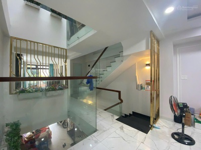 Ngang khủng 6m - đường 10m cách mt phạm văn đồng 30m - 3 tầng btct 85m2 - khu đồng bộ - 10.9 tỷ tl 1