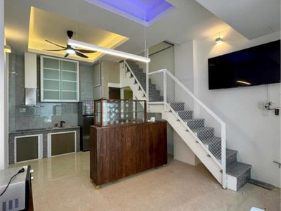    mã nb-5 bán nhà nhỏ phố tây nha trang   gần biển   có dòng tiền cho thuê 3