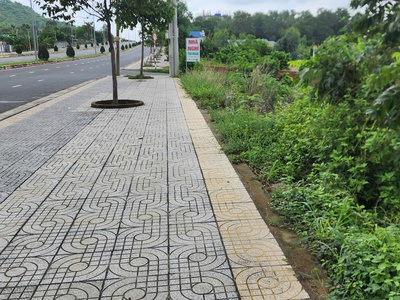 Bán đất 2 mặt tiền đường tuyến tránh ql 56 phường long hương tp bà rịa vũng tàu 4