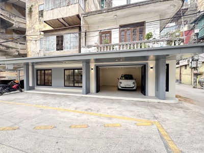 Bán nhà tập thể tầng 1   lô góc, 70m2  ô tô đỗ cửa 5.6 tỷ 0