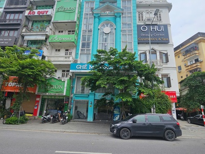 Bán đất tặng nhà , mặt phố kinh doanh cực đỉnh ,lý tưởng cho xây ccmn dòng tiền . với dt 140m 50 tỷ 0