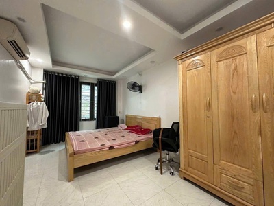 Bán nhà văn chương tôn đức thắng kinh doanh - ô tô. dt 43m2 5 tầng mt 3.5m giá 13.5 tỷ 1