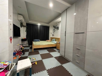 Bán nhà văn chương tôn đức thắng kinh doanh - ô tô. dt 43m2 5 tầng mt 3.5m giá 13.5 tỷ 2