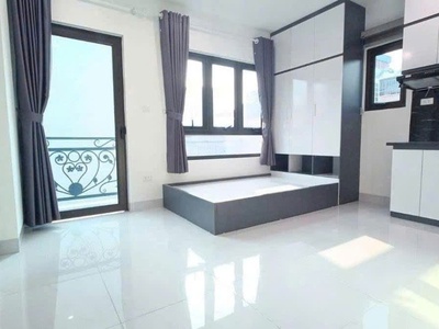Ccmn bùi xương trạch   6 tầng   full nội thất   42m2 mặt tiền 4.3m giá 10.9 tỷ 3