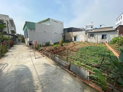 Bán gấp đất thổ cư 96m2 sát bách hoá xanh bình chánh 1