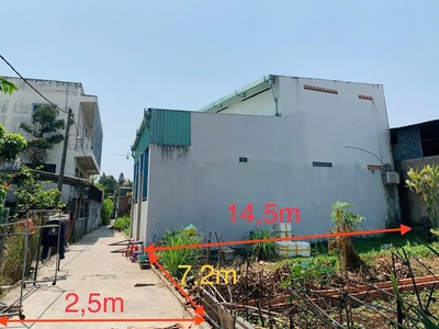 Bán gấp đất thổ cư 96m2 sát bách hoá xanh bình chánh 3