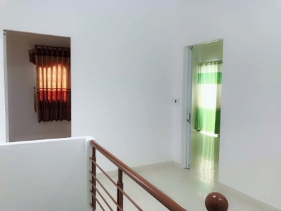 Nhà kiệt hoàng diệu gần ngyễn văn linh, 53m2, ngang 6m, 2 tầng, 3pn, 3.3 tỷ 4